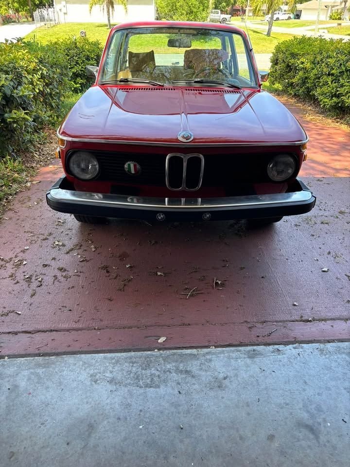 1976 BMW 2002, foto 2