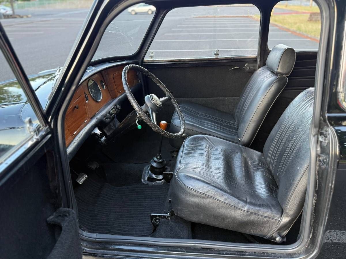 1961 Austin Mini Cooper, foto 12