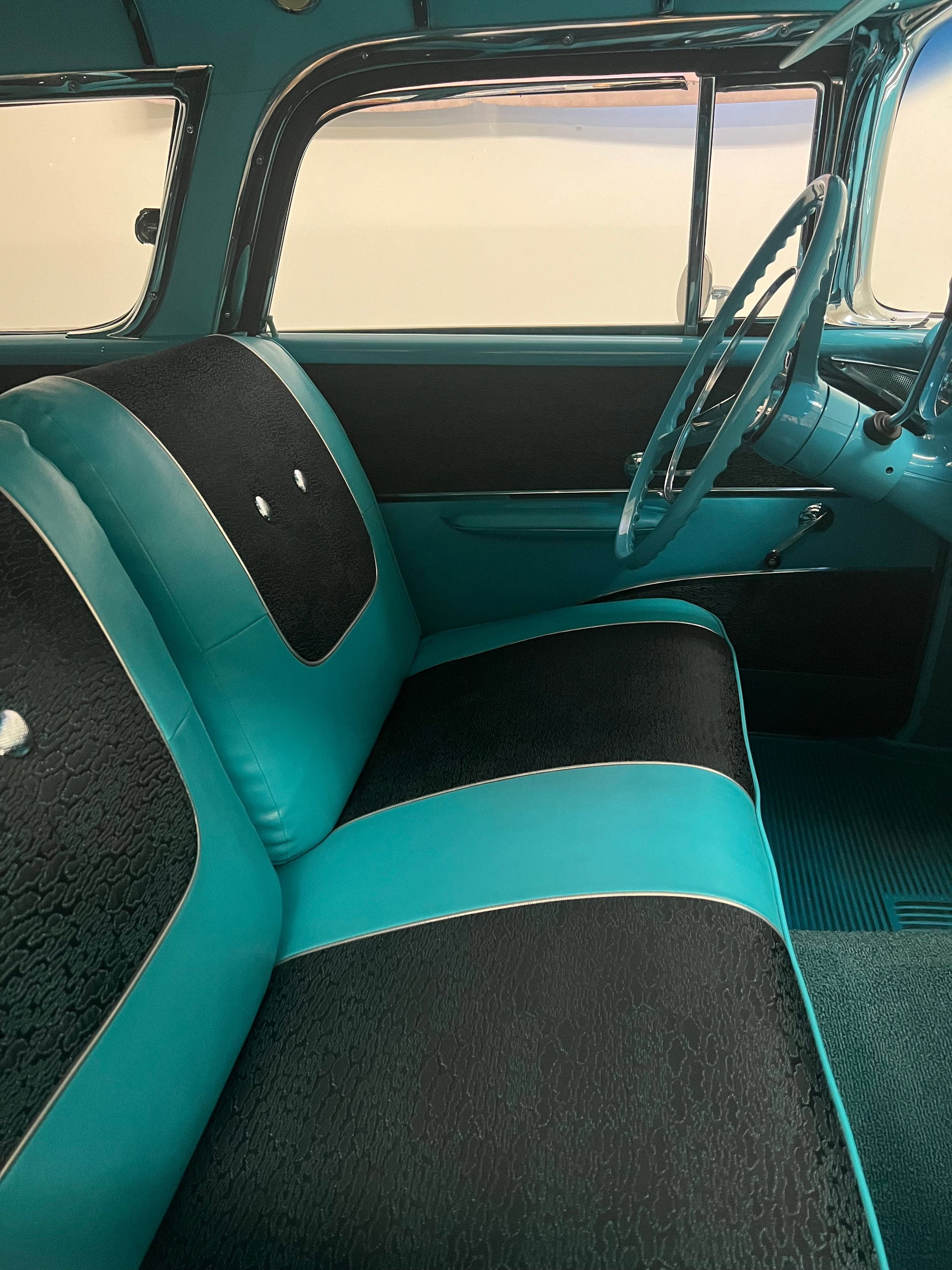 1957 Chevrolet Nomad, foto 10