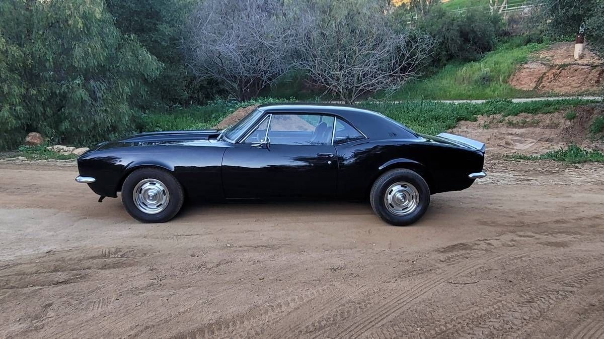 1967 Chevrolet Camaro, foto 6