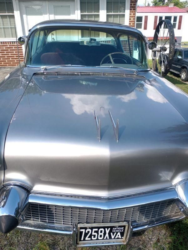 1957 Cadillac Series 62, foto 4