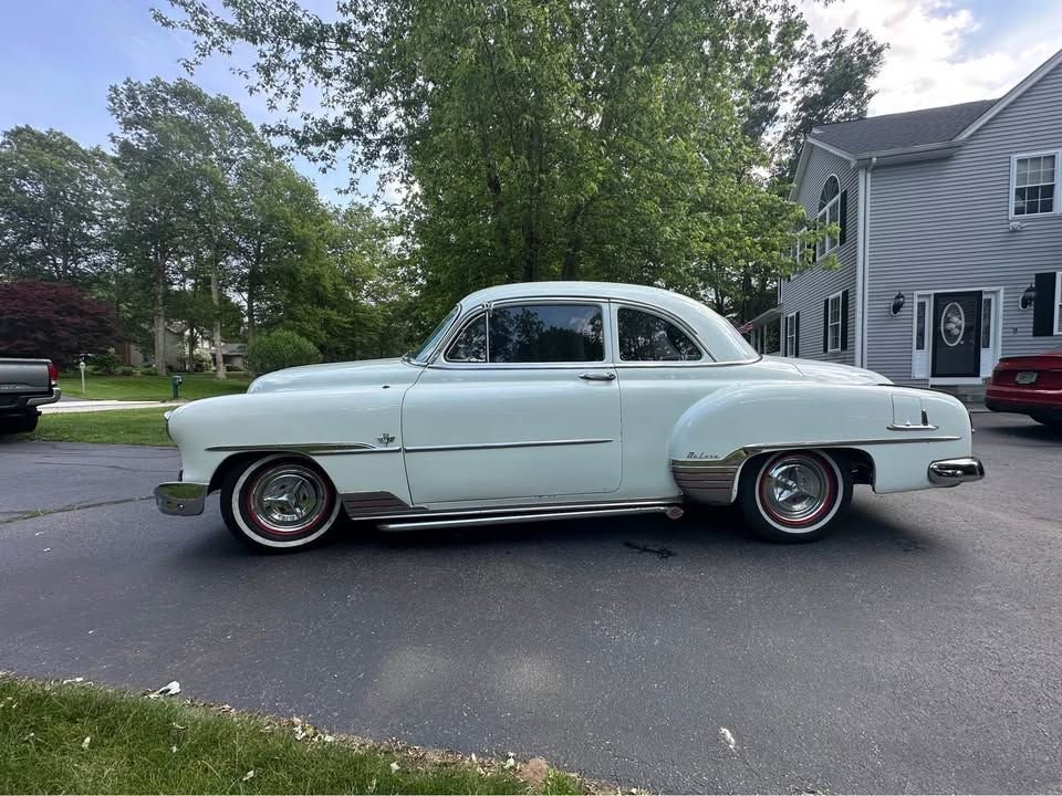 1951 Chevrolet Styleline, foto 3