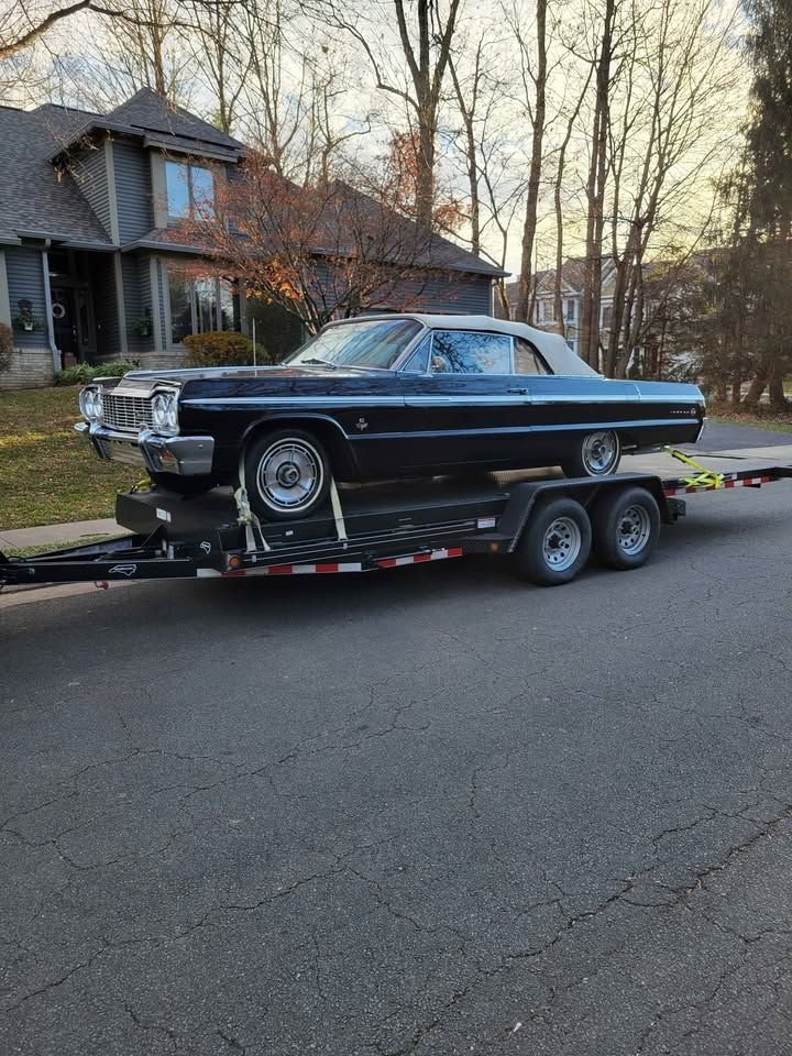 1964 Chevrolet Impala, foto 7