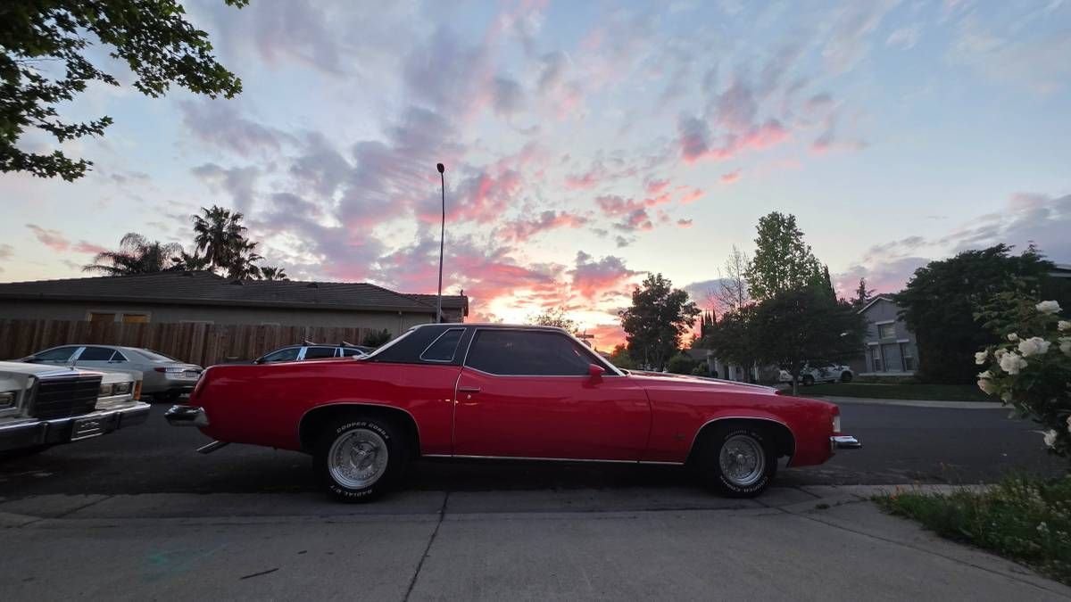 1973 Pontiac Grand Prix, foto 5