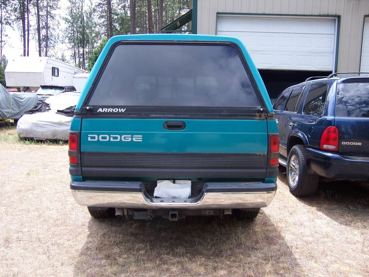 1997 Dodge RAM - 2500, foto 3