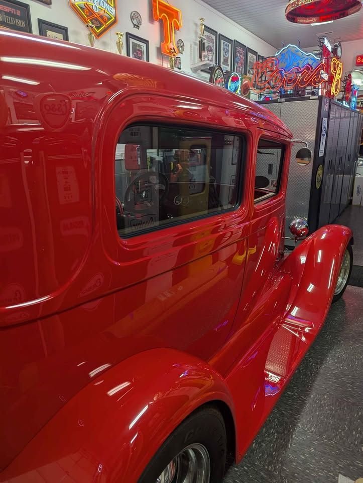 1928 Ford Model A, foto 3