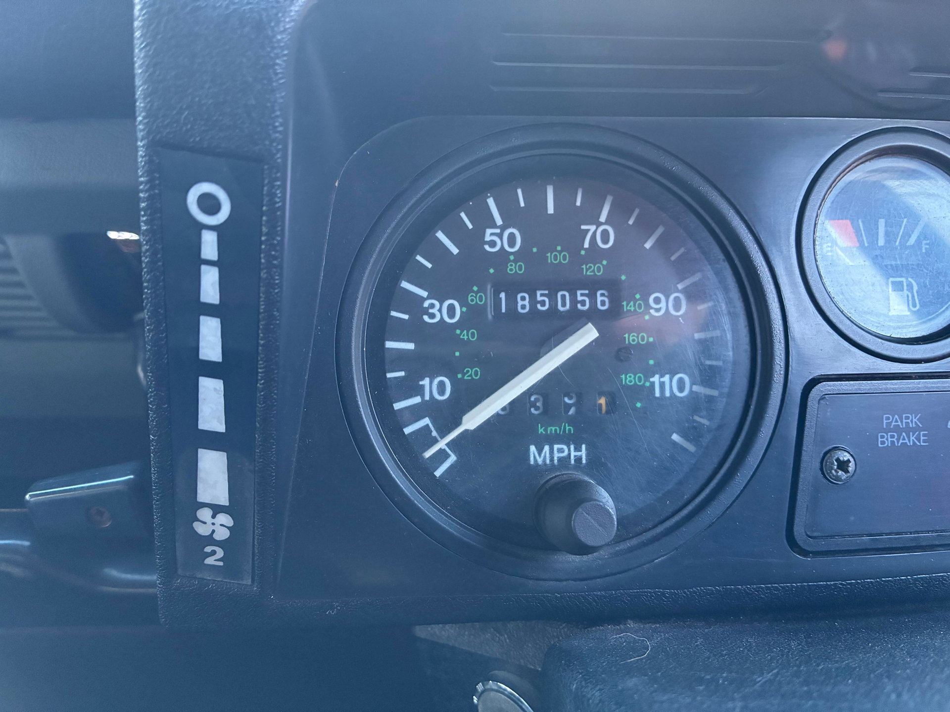 1991 Land Rover Defender, foto 11
