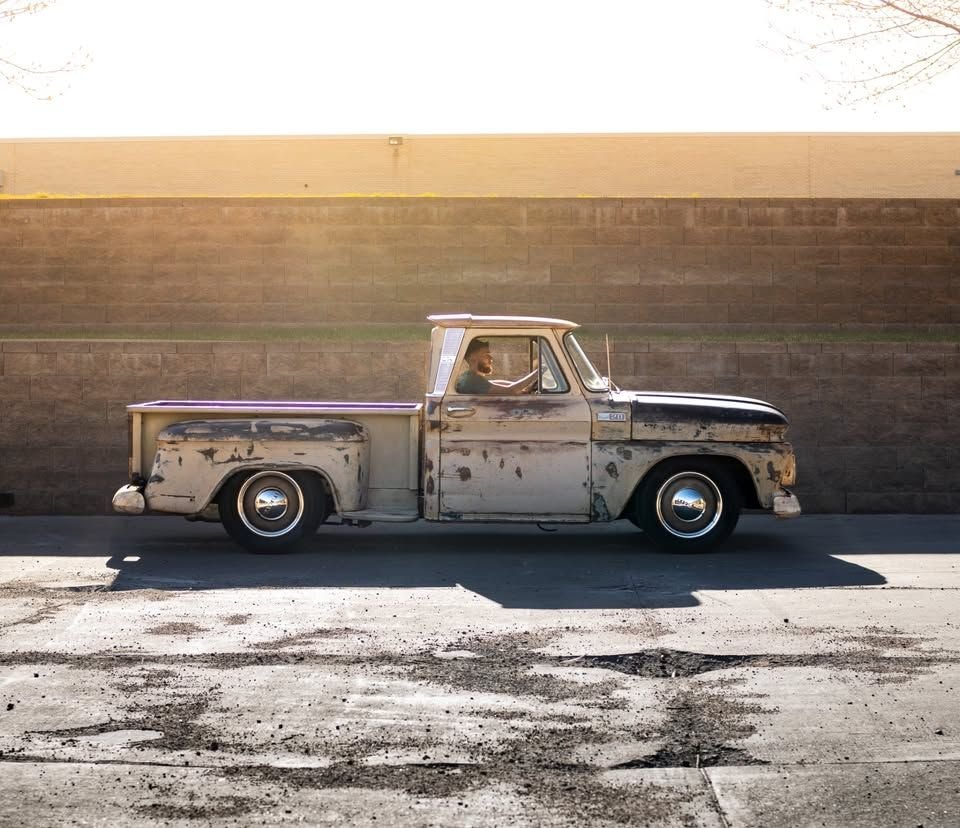 1965 Chevrolet C 20 - custom, foto 2