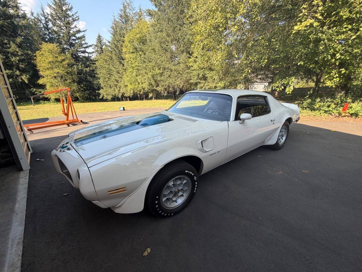 1971 Pontiac Trans Am, foto 2