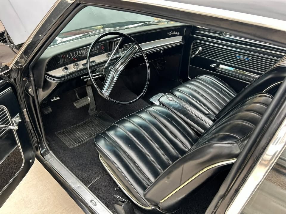 1966 Buick Skylark - Gran Sport, foto 6