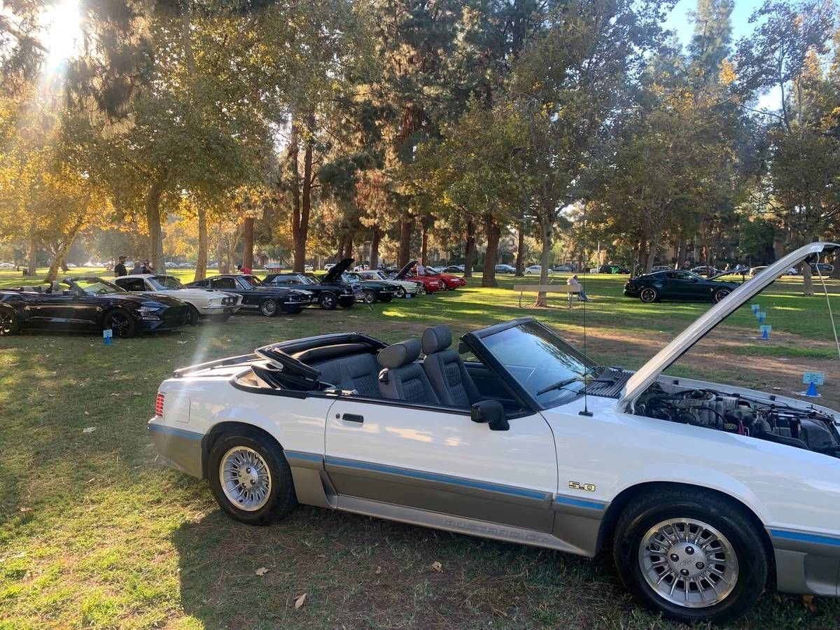 1988 Ford Mustang, foto 2