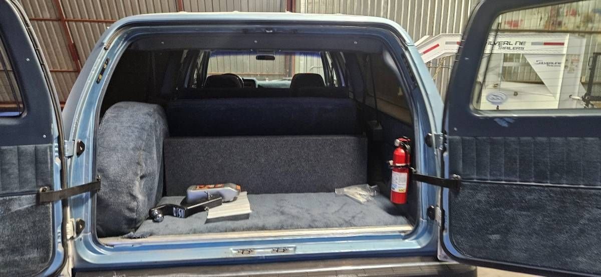 1990 GMC Suburban, foto 7