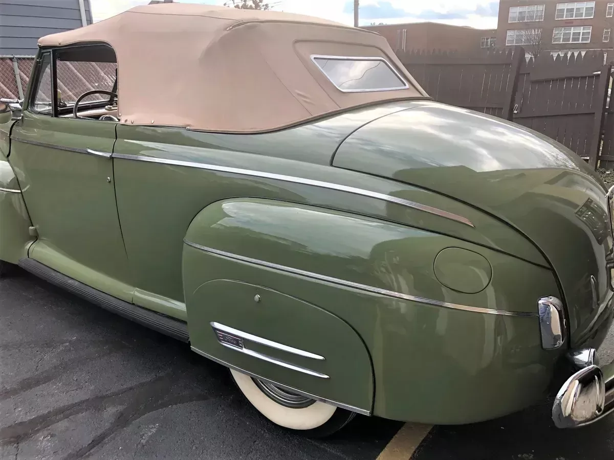 1941 Ford Super Deluxe, foto 3