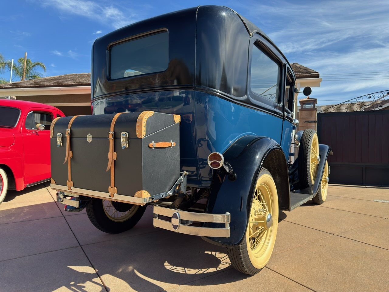 1931 Ford Model A, foto 4