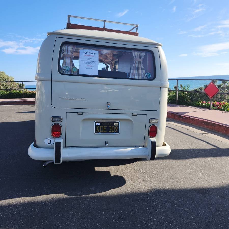1969 VW T2, foto 5