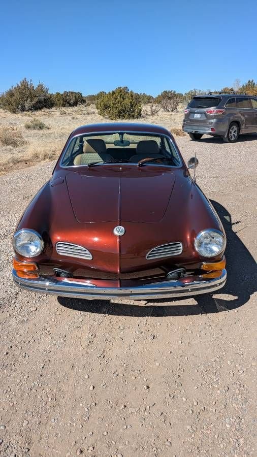 1973 VW Karmann Ghia, foto 2