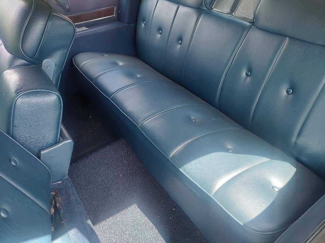 1969 Oldsmobile 98 - convertible, foto 12