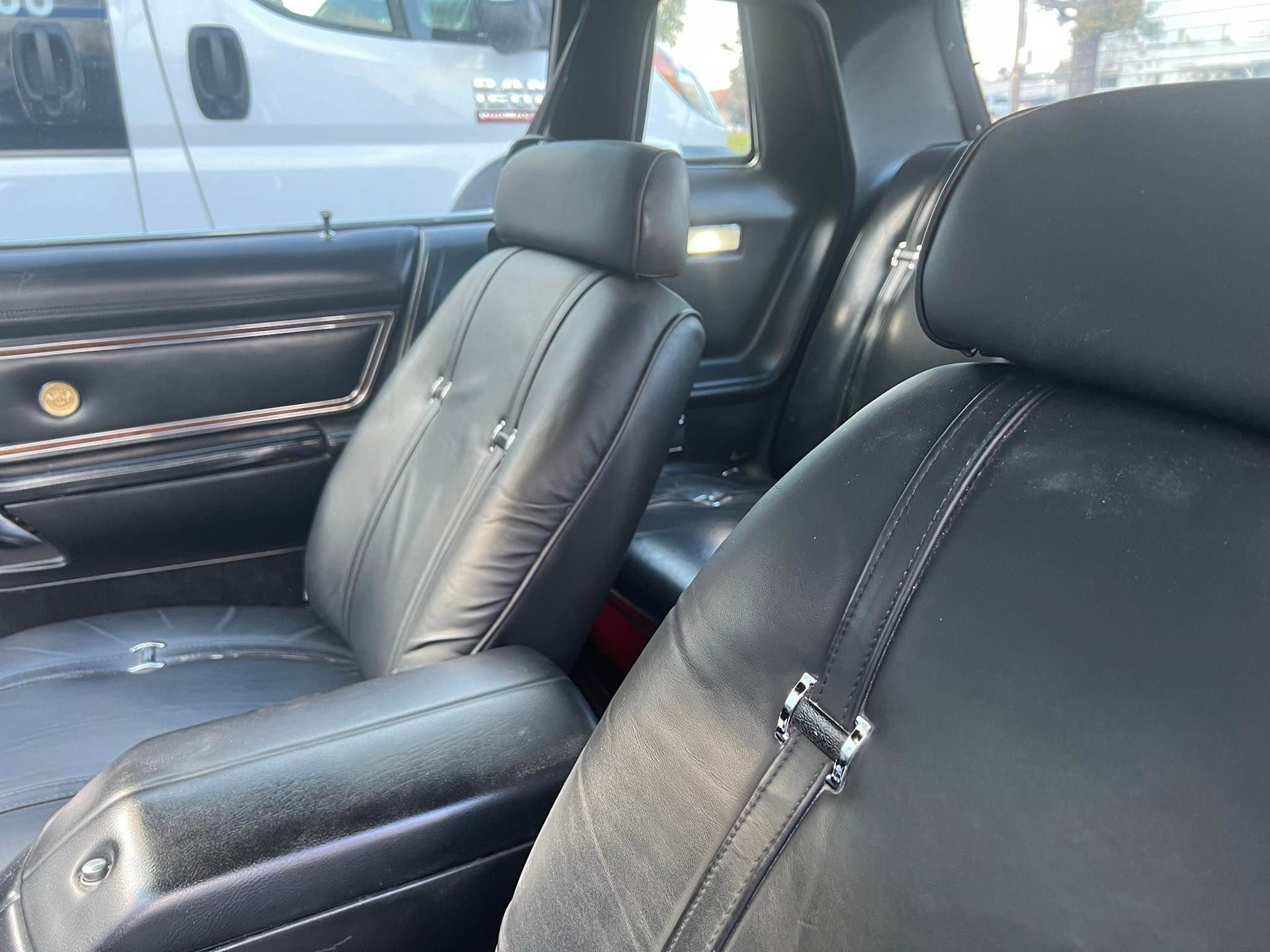 1978 Chrysler Cordoba, foto 8