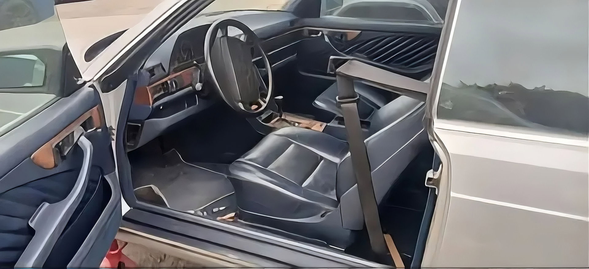 1989 Mercedes-Benz S-Class, foto 6