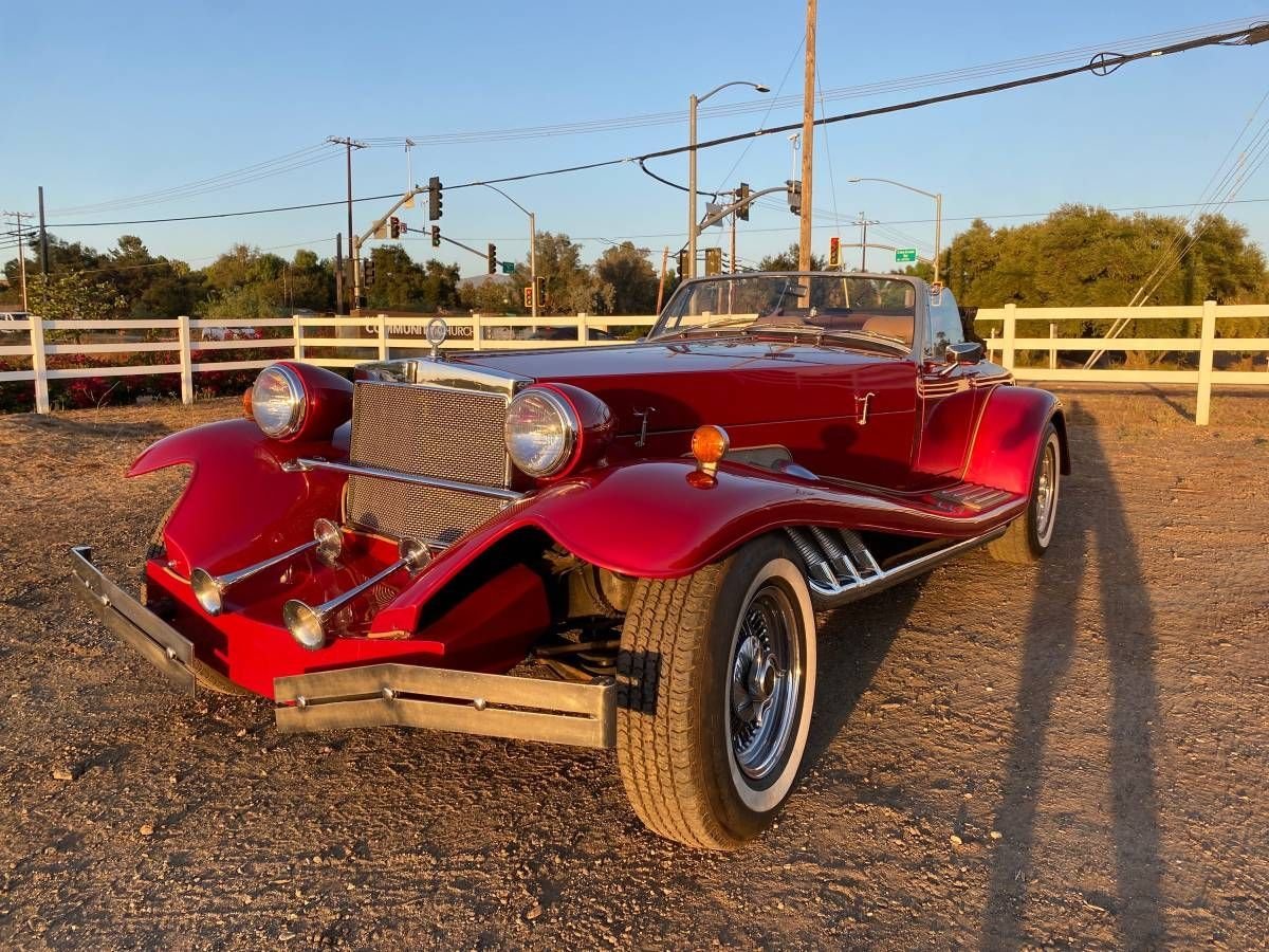 1974 Clenet Roadster - Replica, foto 6