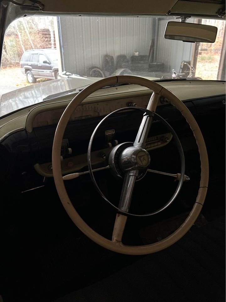 1953 Mercury Monterey - Convertible, foto 8