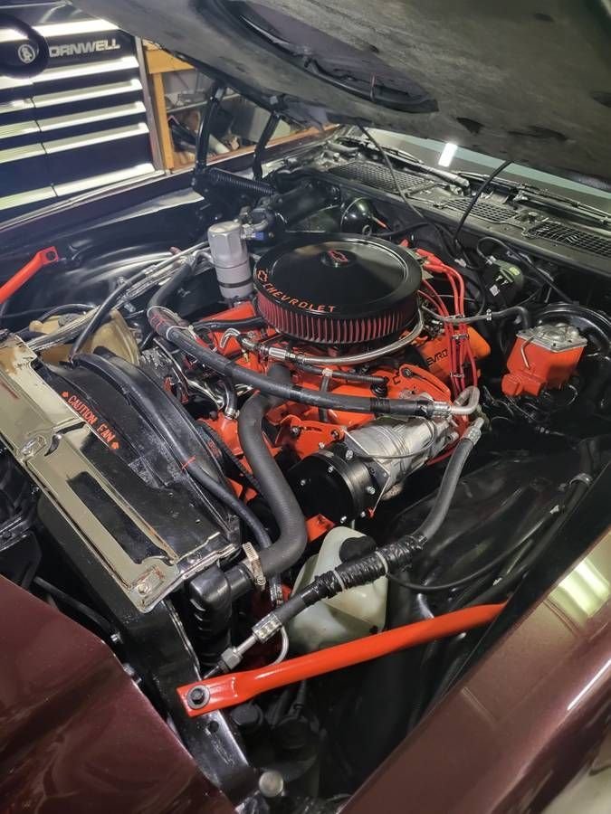 1980 Chevrolet Camaro, foto 11