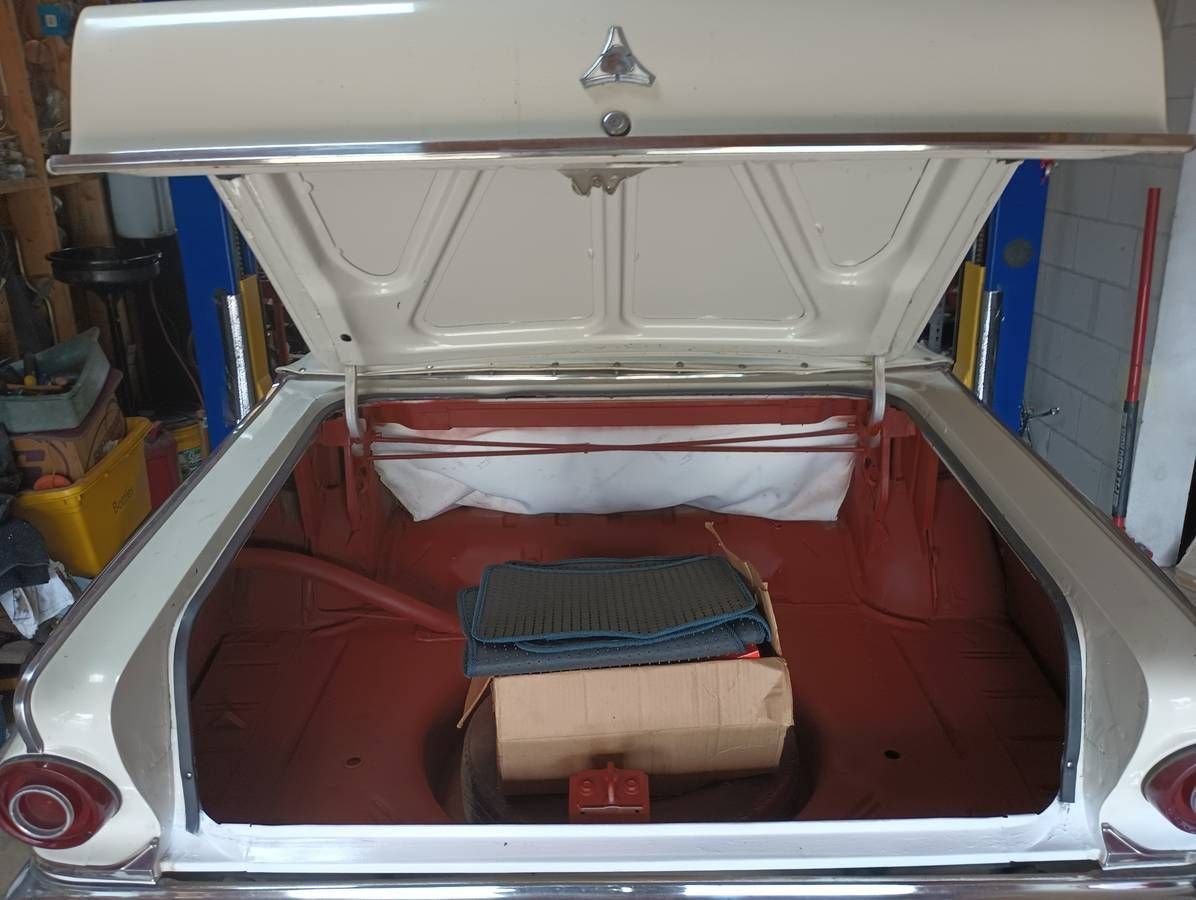 1964 Dodge Dart - GT Convertible, foto 7