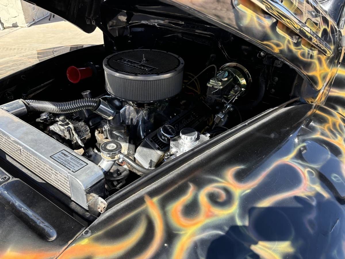 1952 Ford F1, foto 6