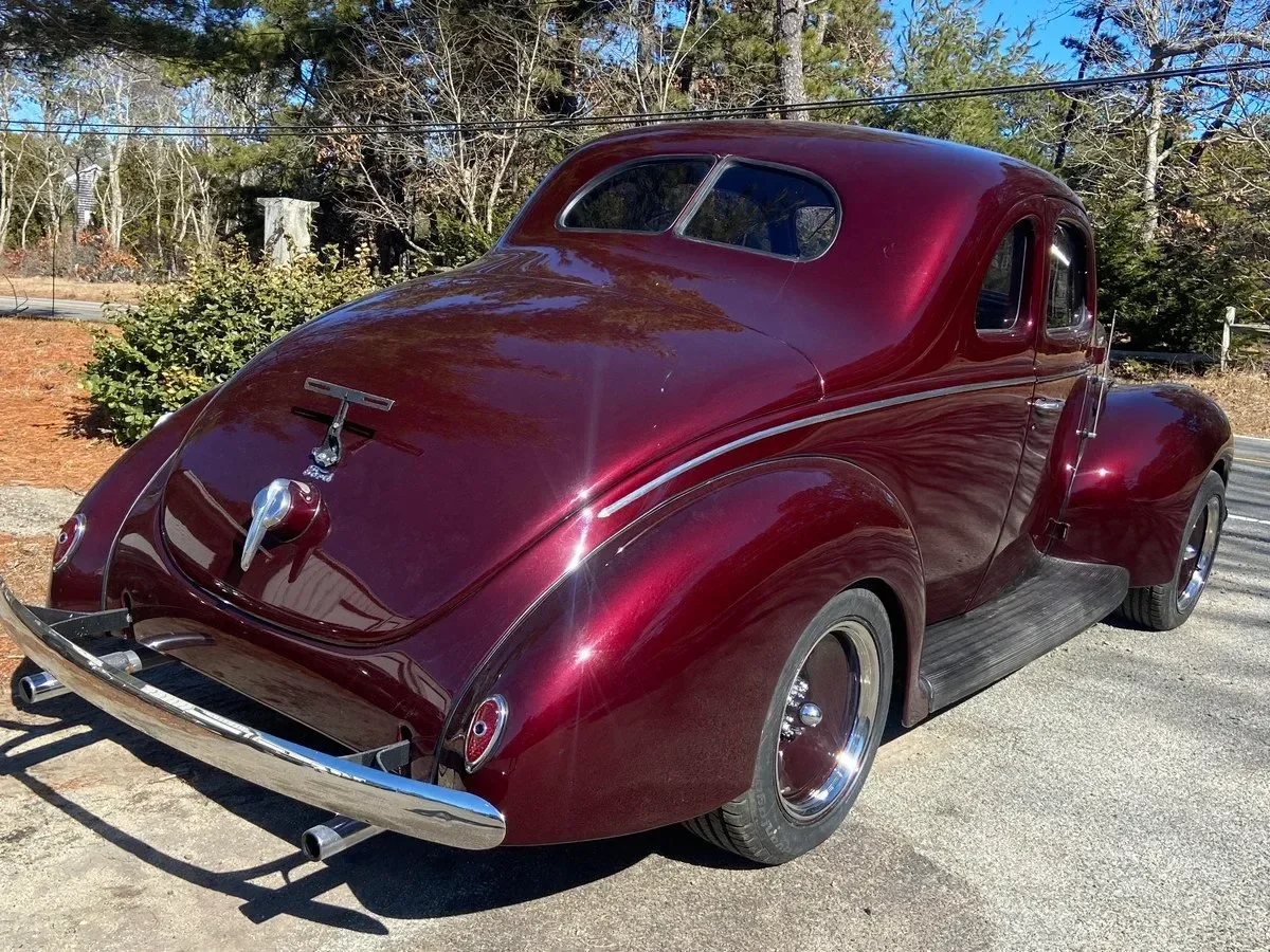 1939 Ford Deluxe, foto 6