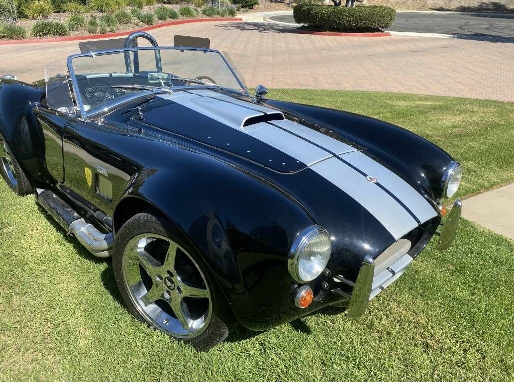 1965 Shelby Cobra, foto 2