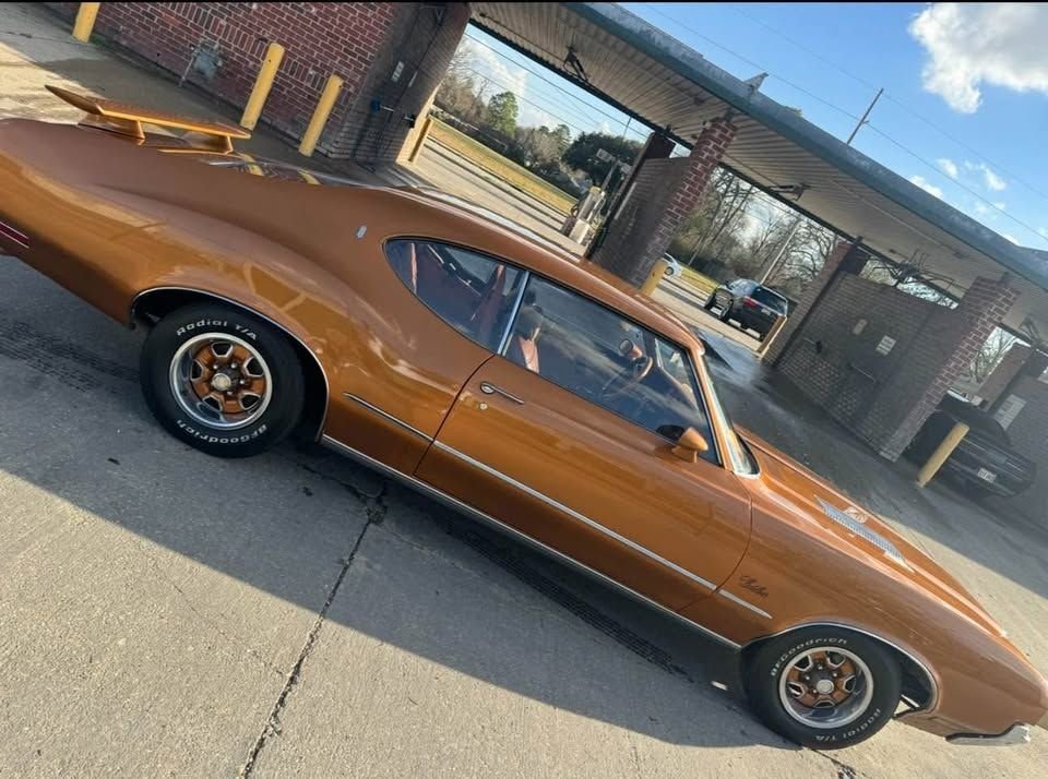 1971 Oldsmobile Cutlass, foto 5