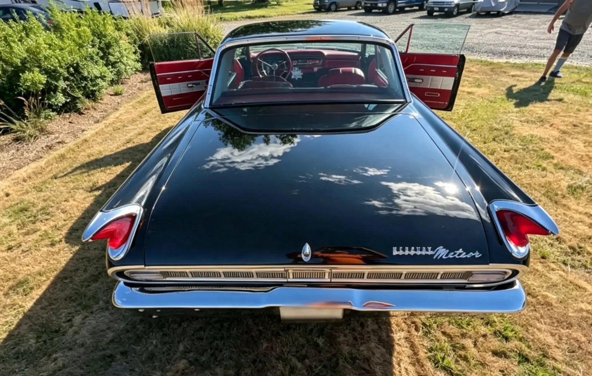 1963 Mercury Meteor, foto 5