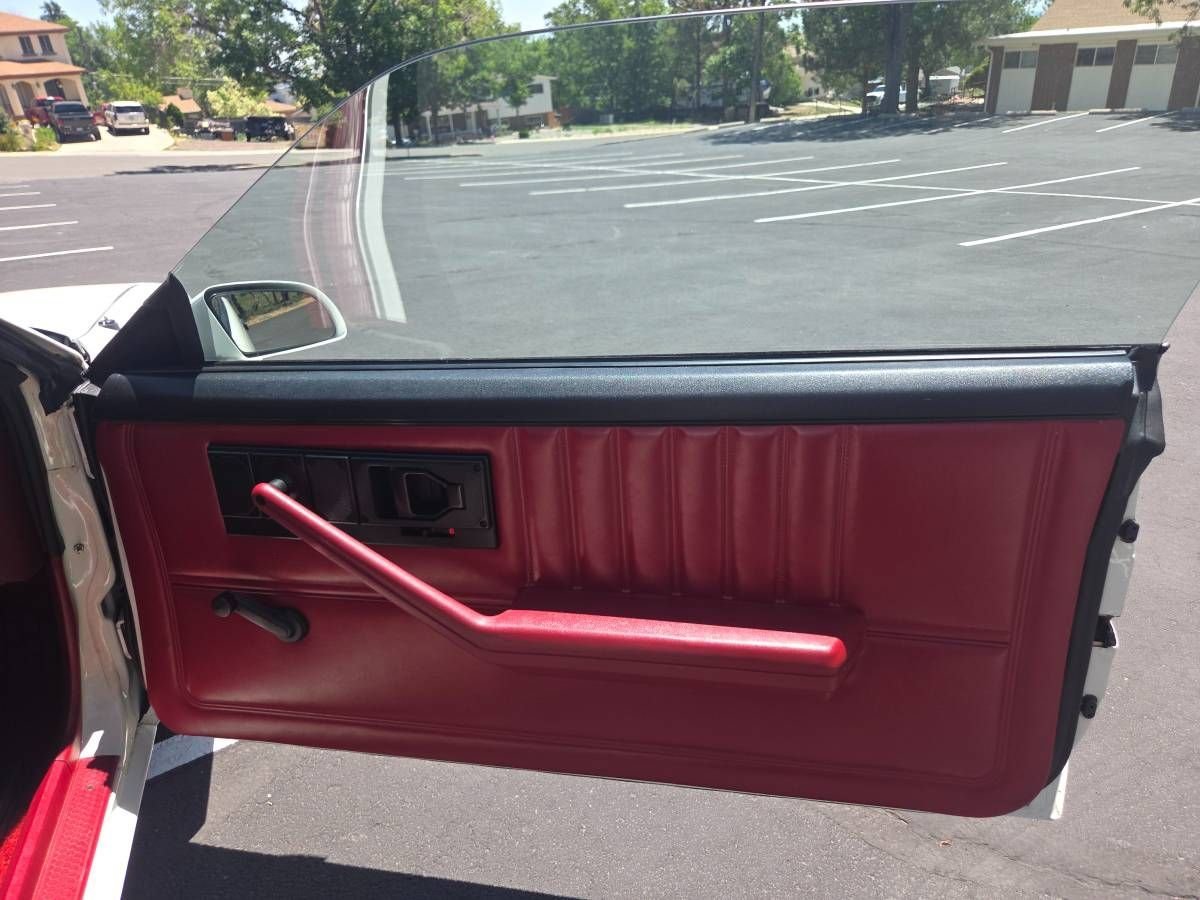 1985 Pontiac Firebird, foto 8