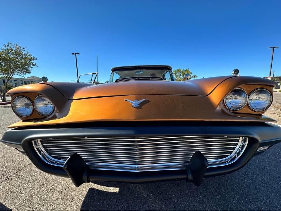 1959 Ford Thunderbird, foto 3