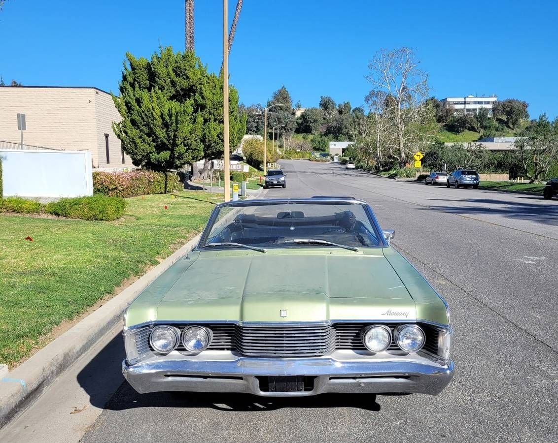 1968 Mercury Monterey, foto 5