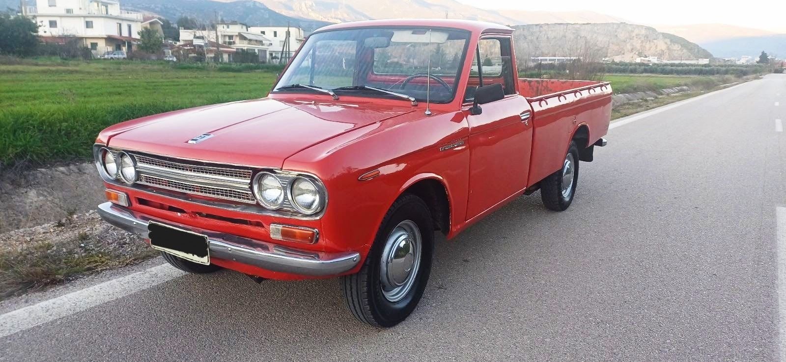 1972 Datsun 520, foto 1