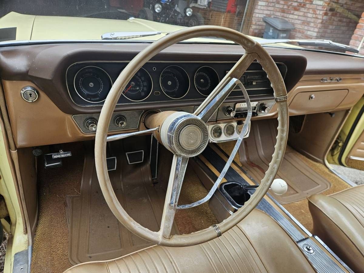 1964 Pontiac Le Mans - Sport, foto 11