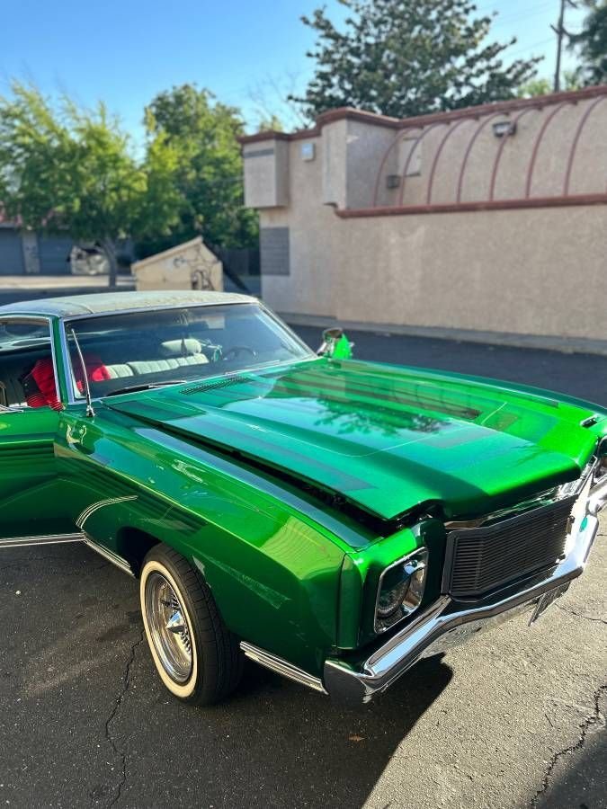 1971 Chevrolet Monte Carlo, foto 4