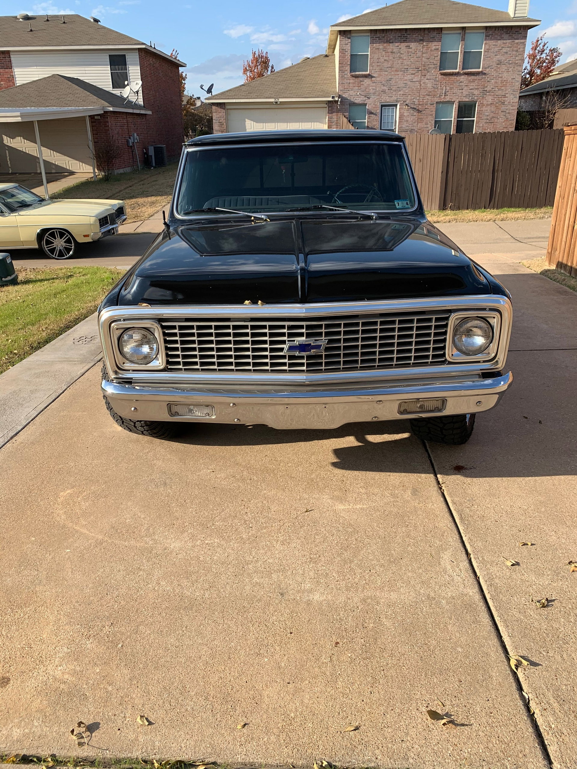 1972 Chevrolet C 20, foto 4