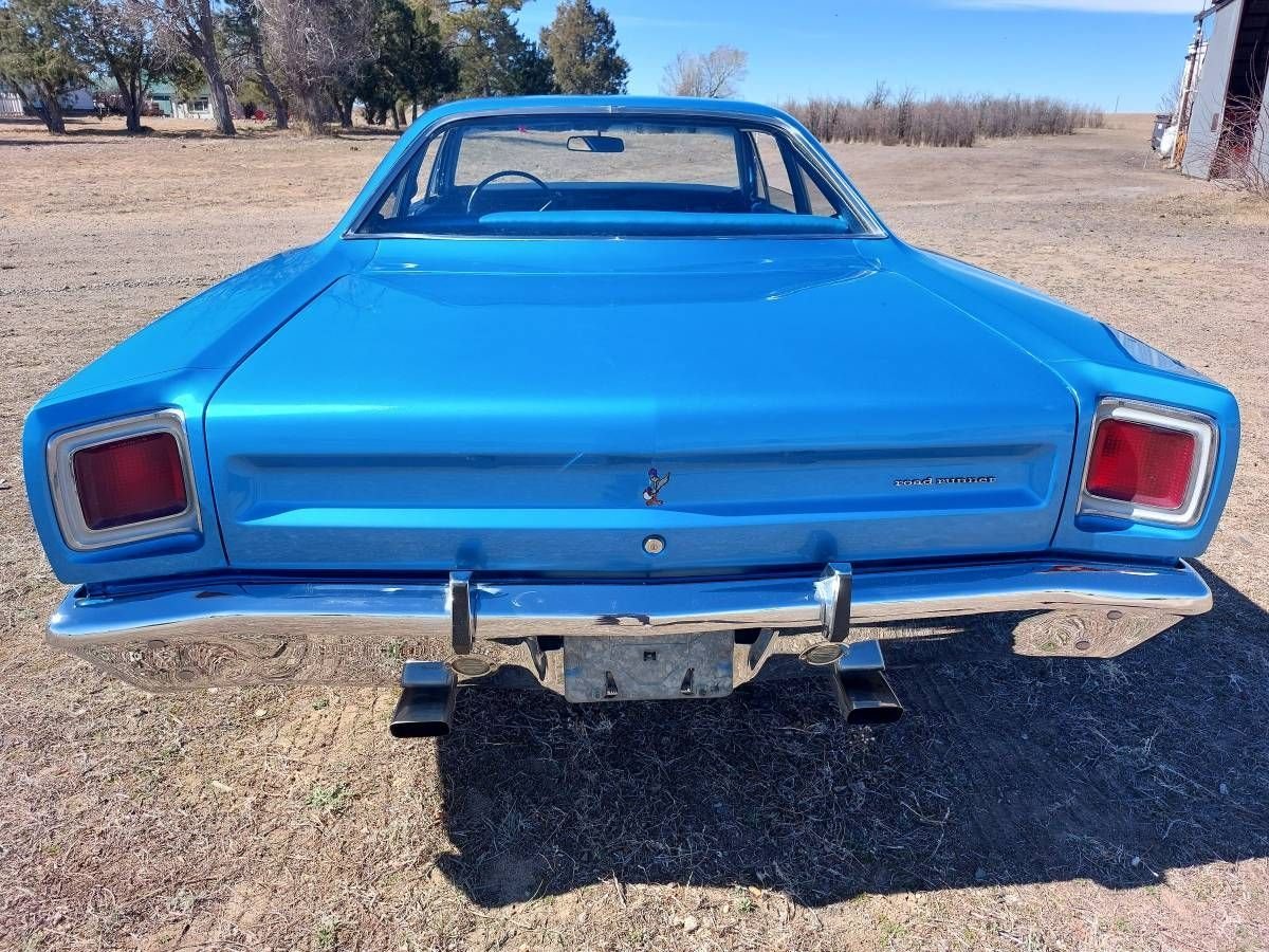1969 Plymouth Roadrunner, foto 4