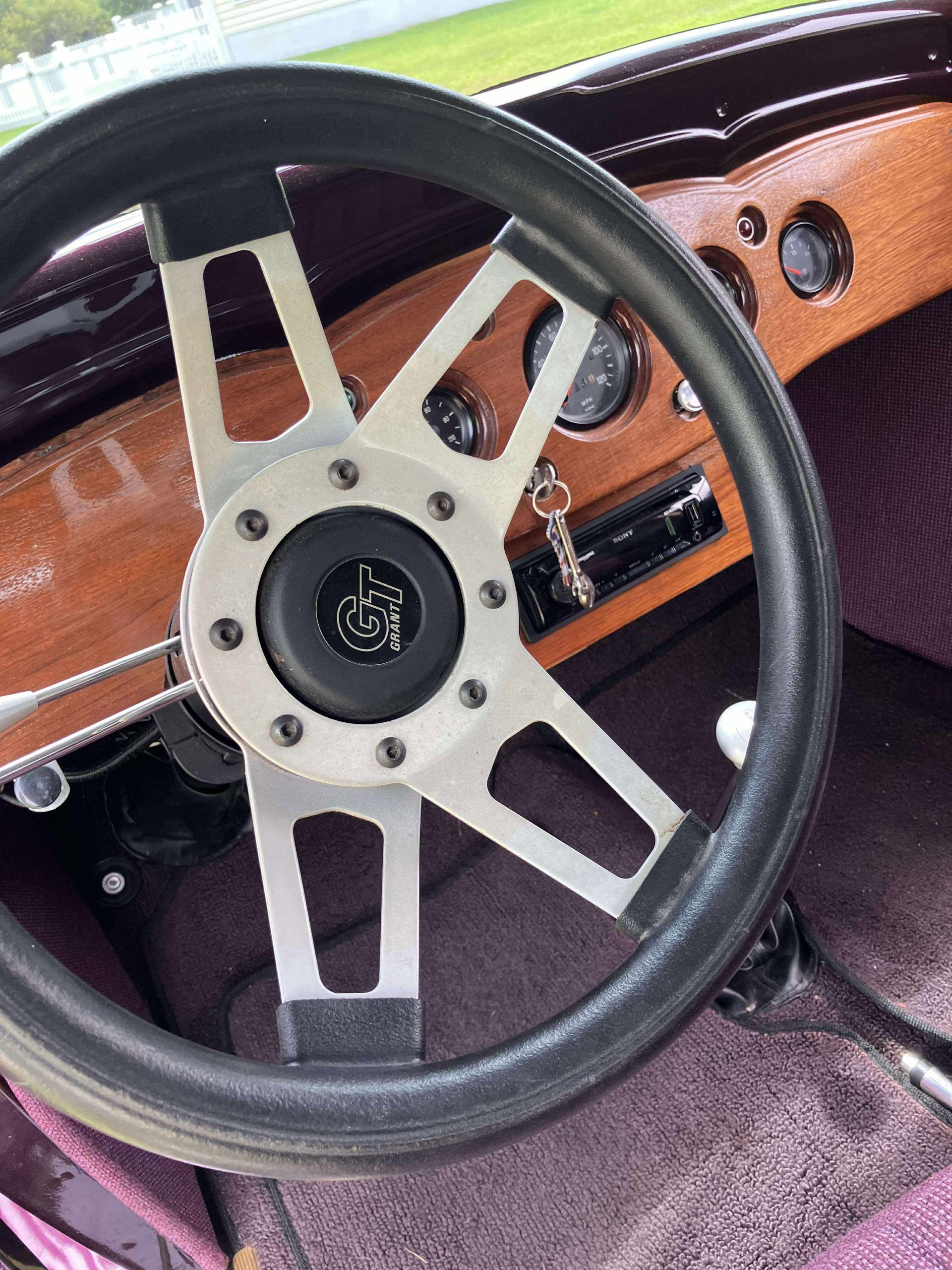 1932 Chevrolet Hot Rod, foto 6