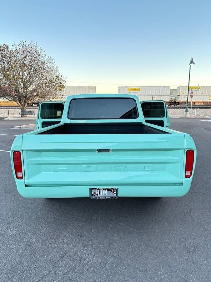 1978 Ford F 100, foto 6