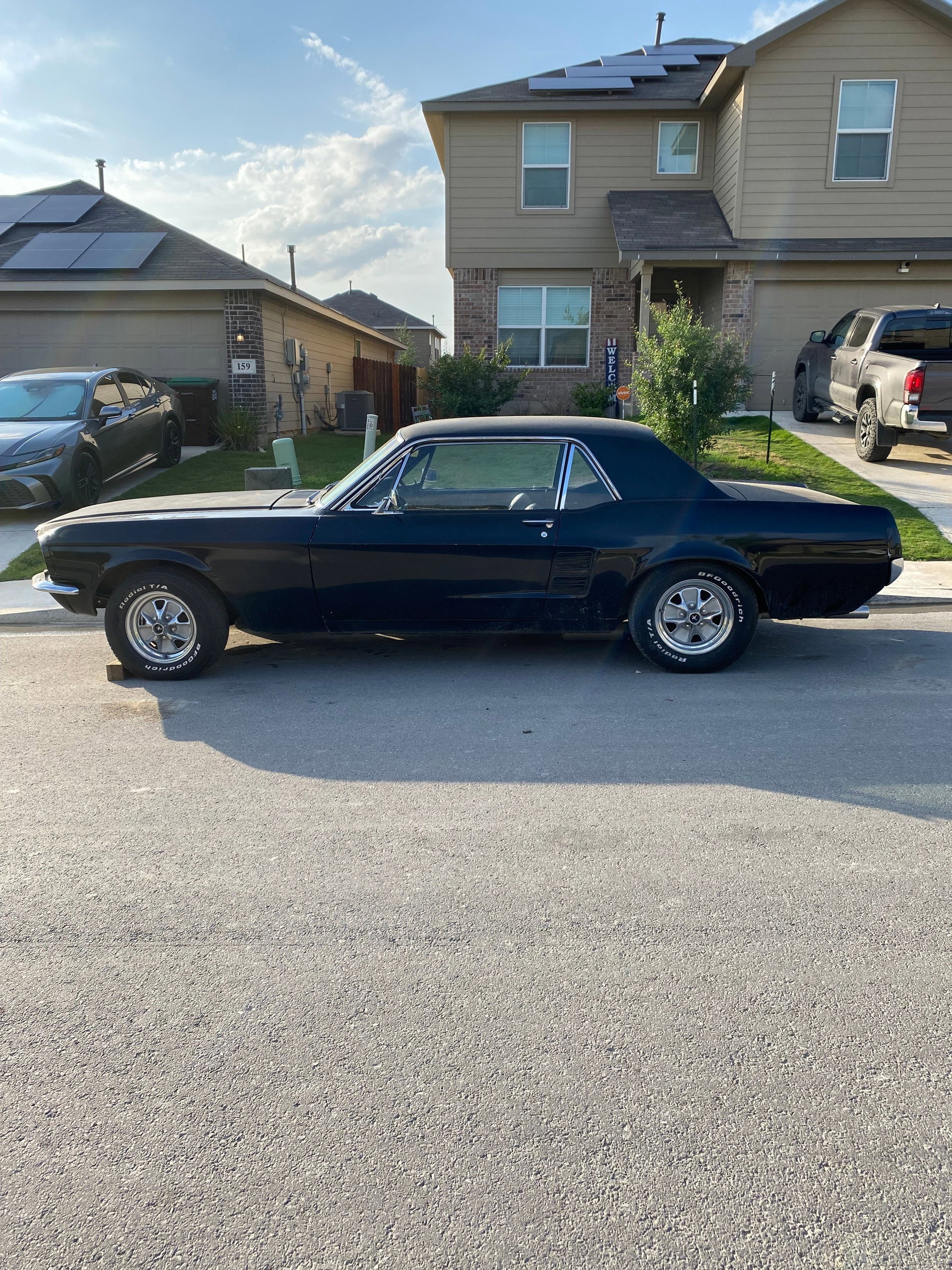 1967 Ford Mustang, foto 3