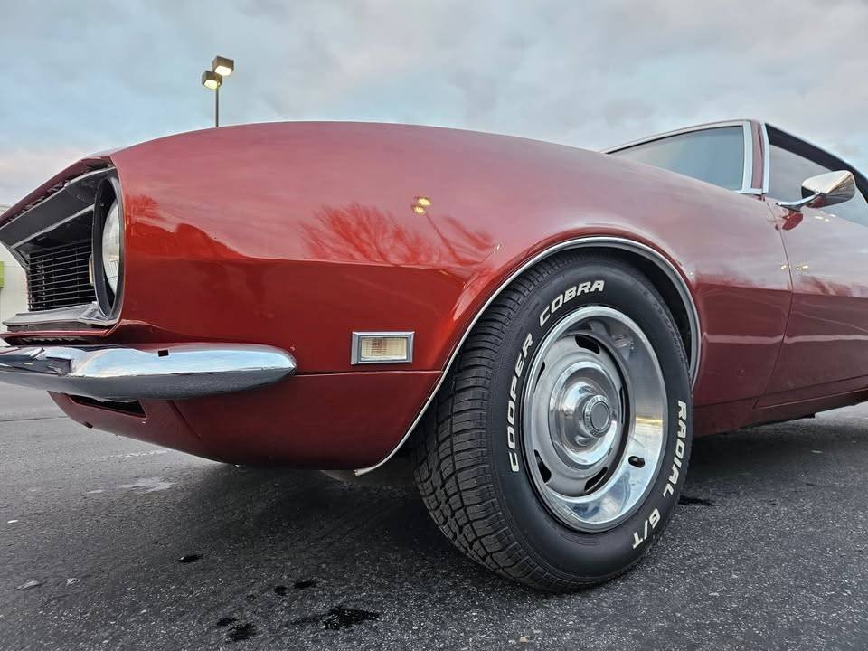 1968 Chevrolet Camaro, foto 10