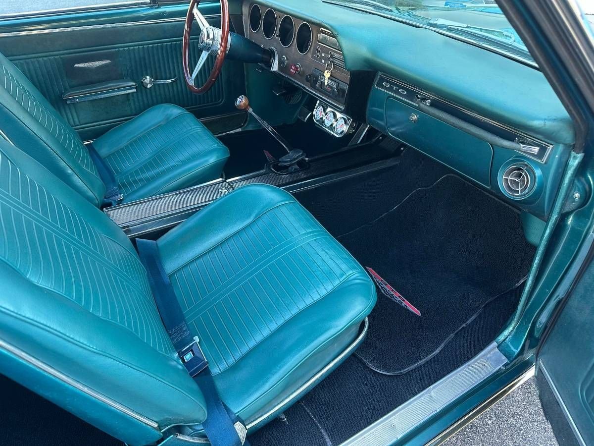 1966 Pontiac GTO, foto 11