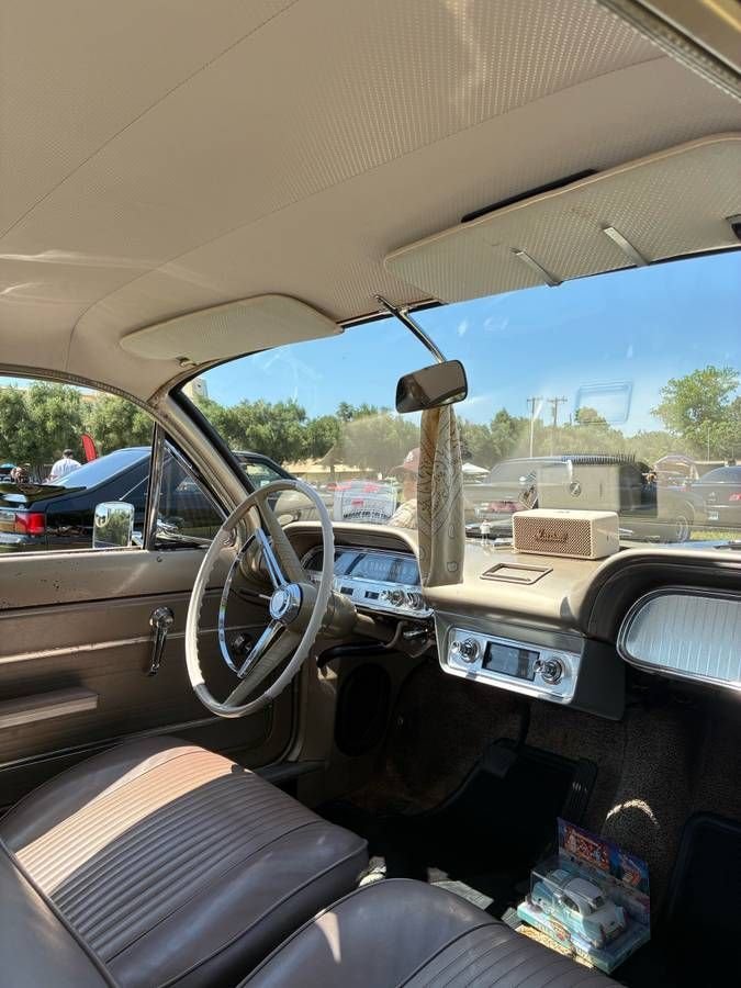 1961 Chevrolet Corvair - Monza, foto 4