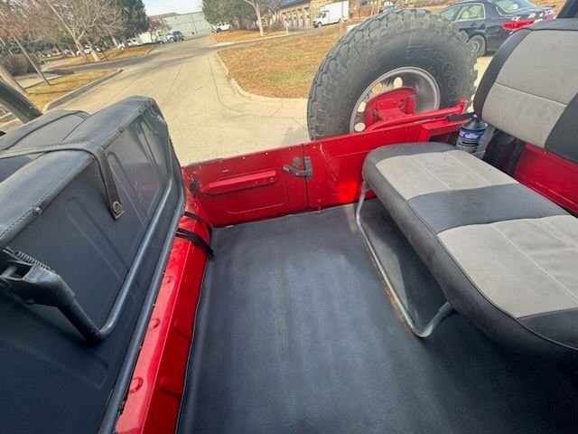 1983 Toyota FJ Cruiser, foto 12