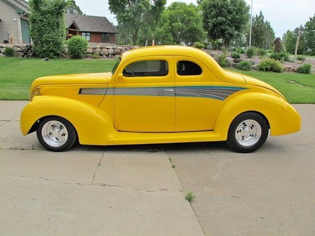 1939 Ford Standard, foto 6