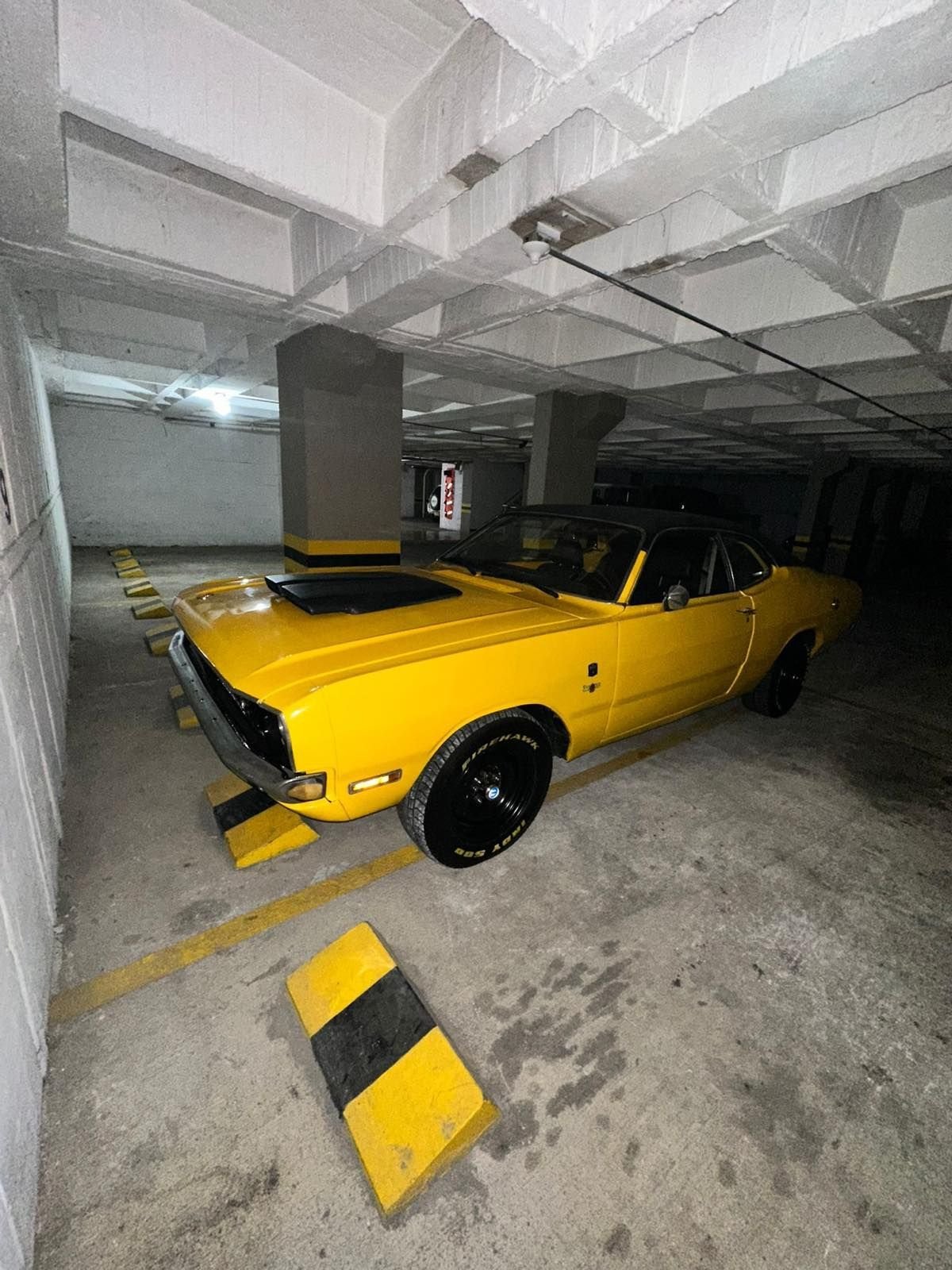 1971 Dodge Demon, foto 6