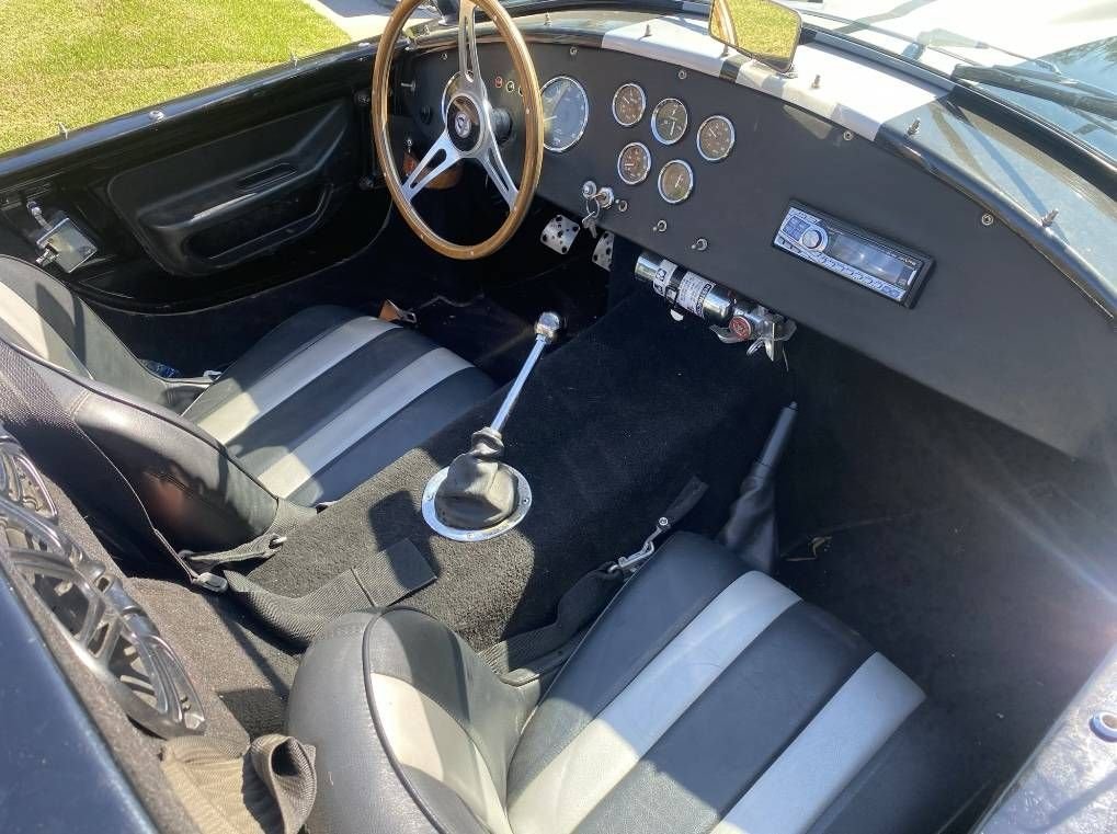 1965 Shelby Cobra, foto 11